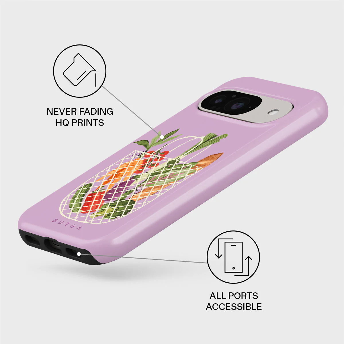 Farmers Market - Google Pixel 10 Case - Image 3