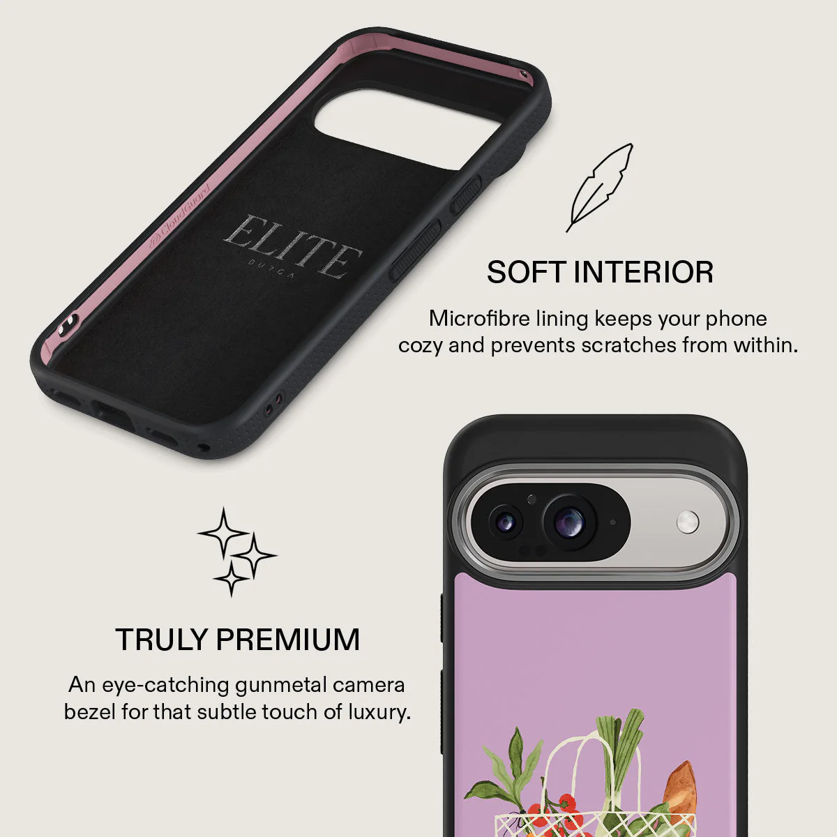 Farmers Market - Google Pixel 10 Pro XL Case - Image 17
