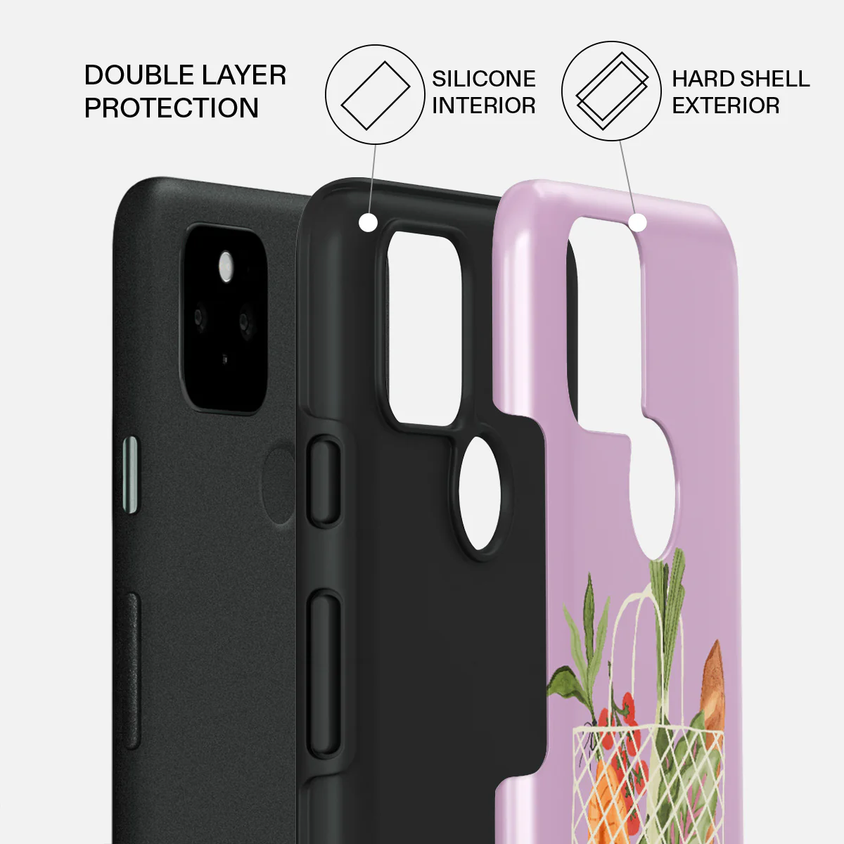 Farmers Market - Google Pixel 5 Case - Image 2