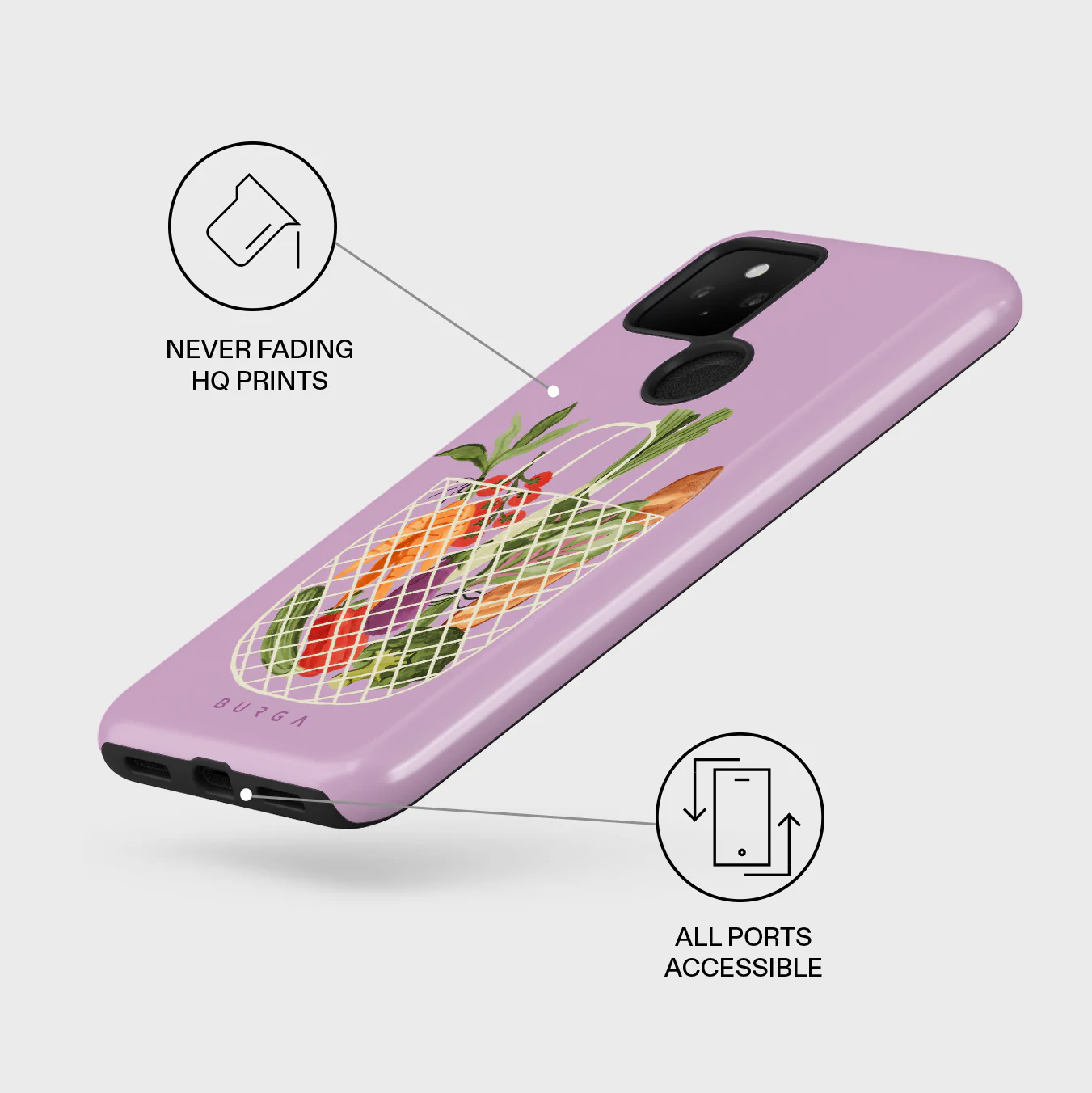 Farmers Market - Google Pixel 5 Case - Image 3