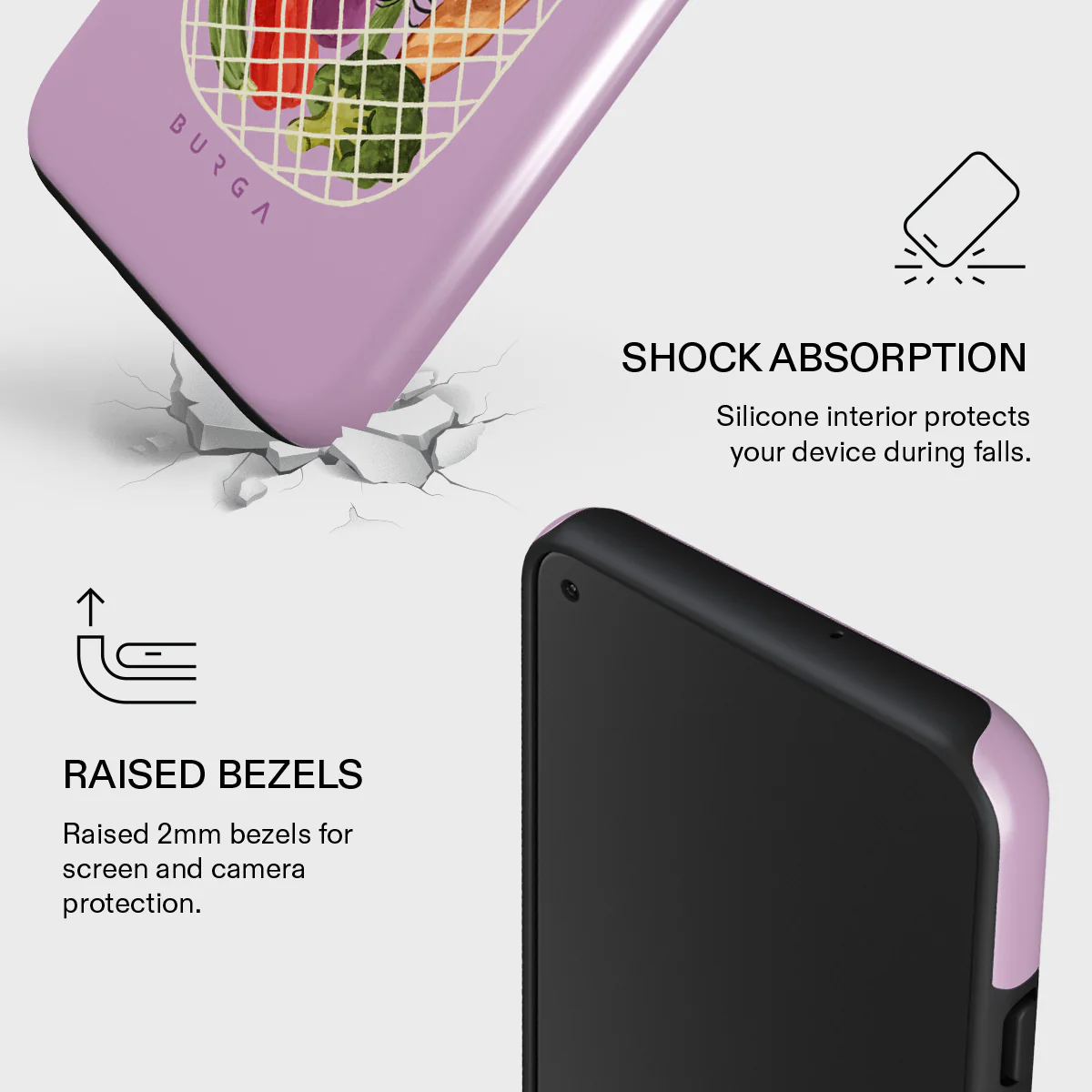Farmers Market - Google Pixel 5 Case - Image 4