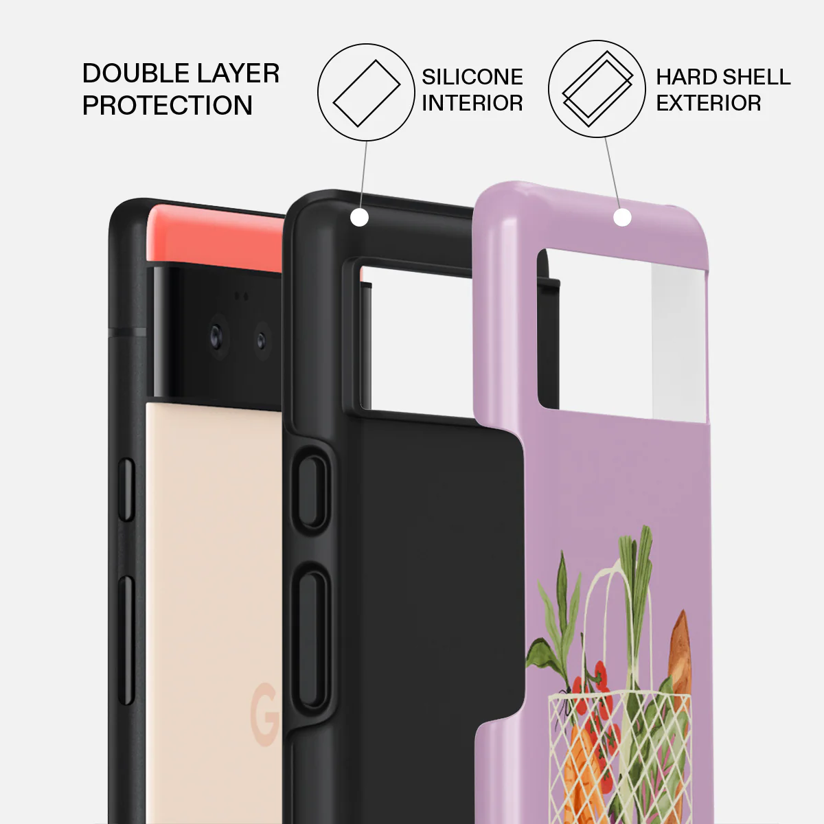 Farmers Market - Google Pixel 6 Case - Image 2