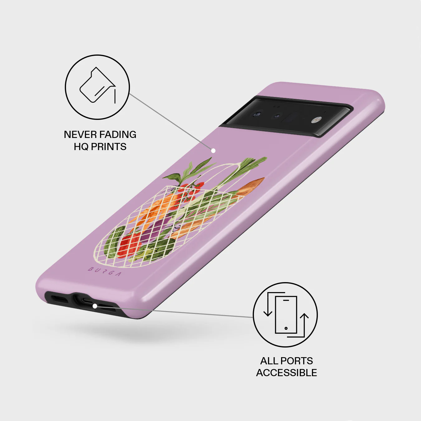Farmers Market - Google Pixel 6 Pro Case - Image 3