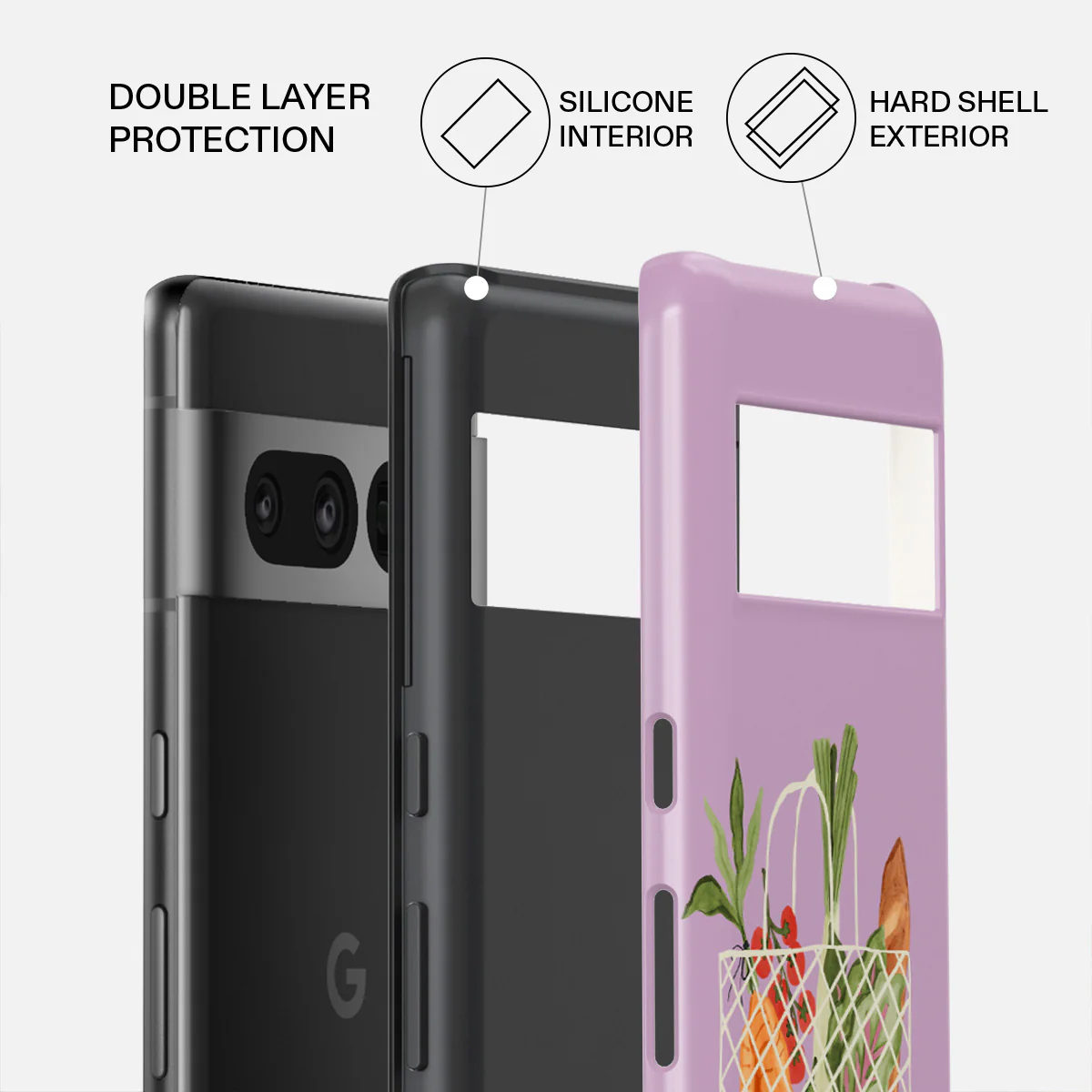 Farmers Market - Google Pixel 7 Pro Case - Image 2
