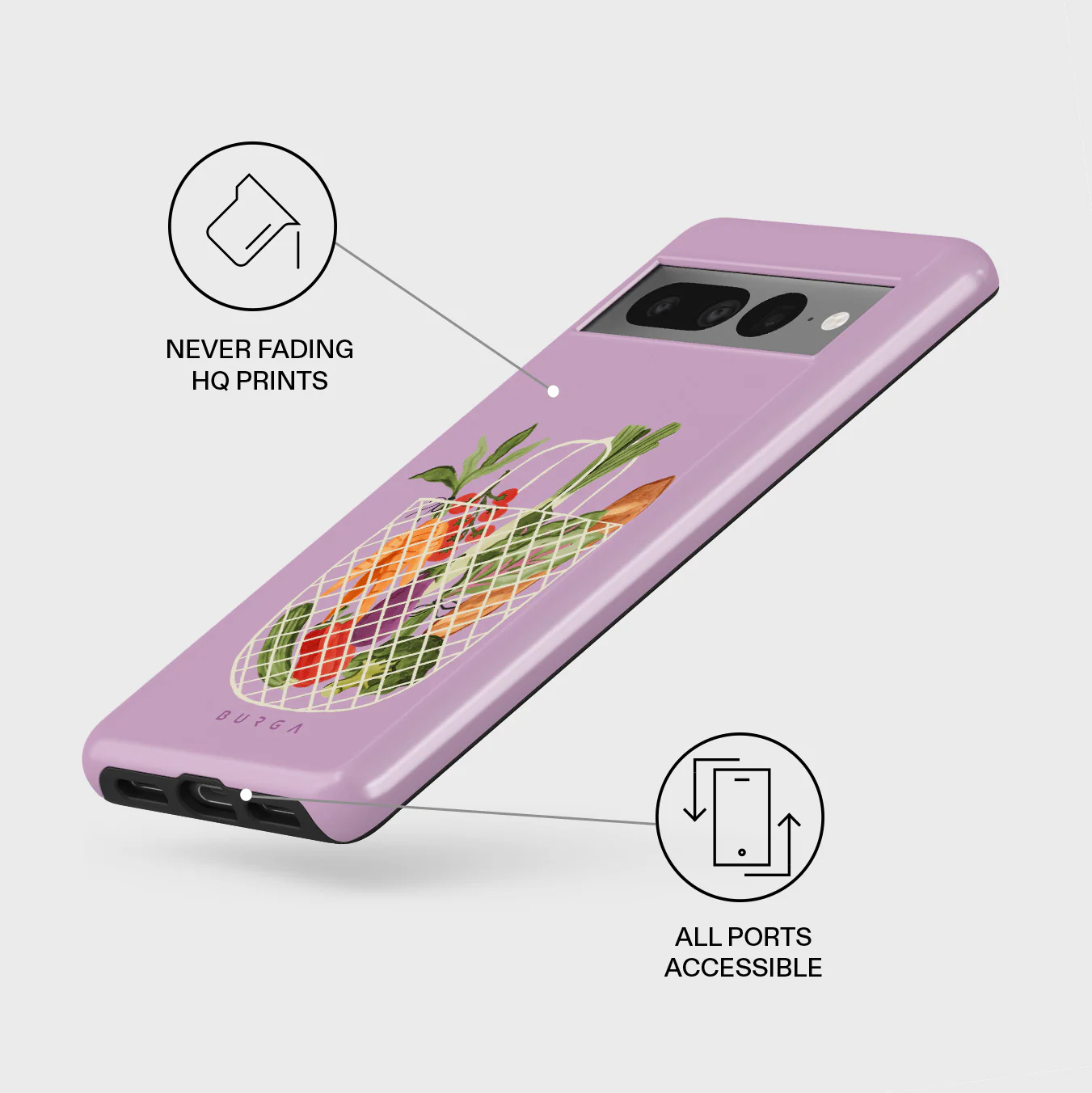 Farmers Market - Google Pixel 7 Pro Case - Image 3