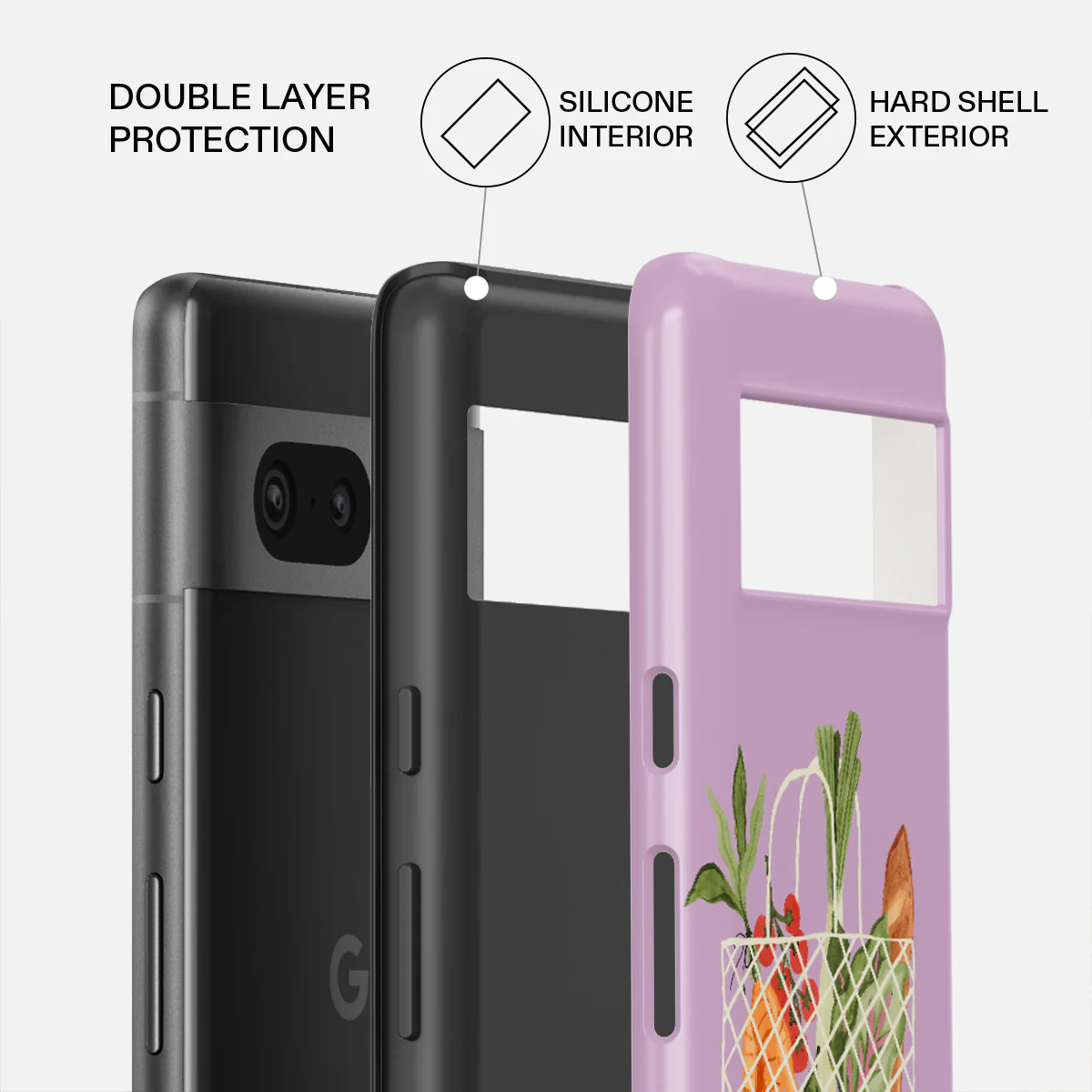 Farmers Market - Google Pixel 7a Case - Image 2