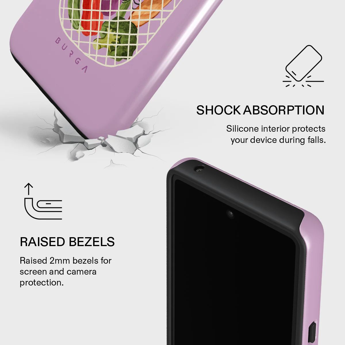 Farmers Market - Google Pixel 7a Case - Image 4