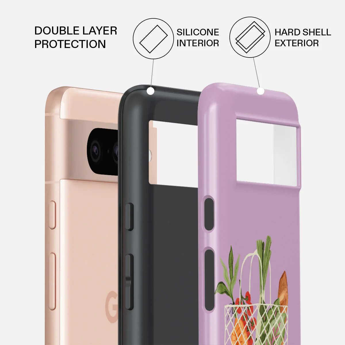 Farmers Market - Google Pixel 8 Case - Image 2