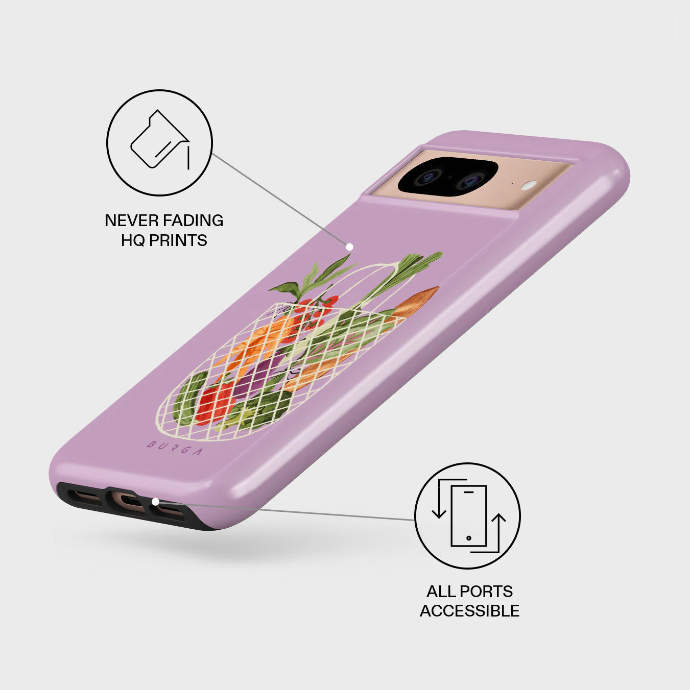 Farmers Market - Google Pixel 8 Case - Image 3