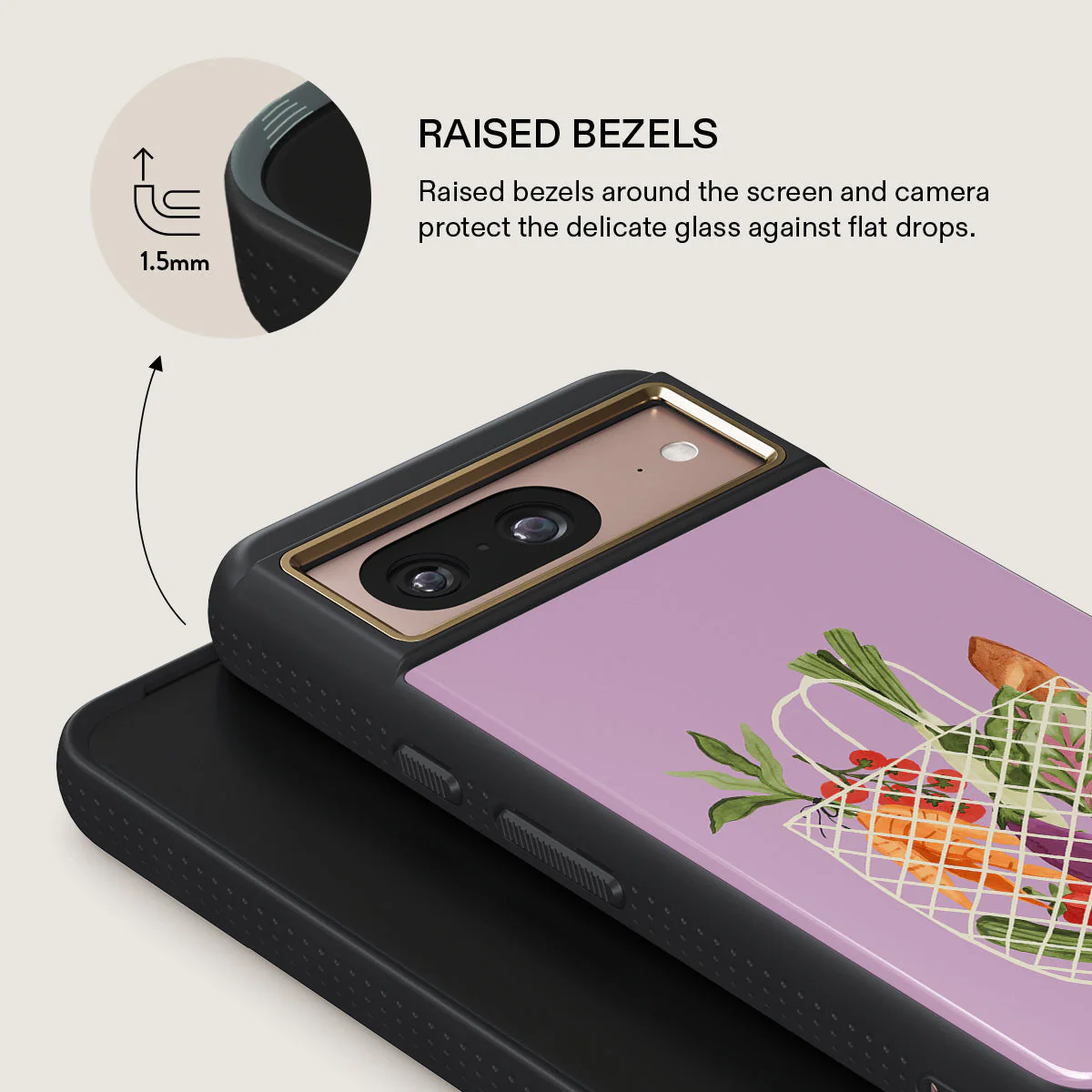 Farmers Market - Google Pixel 8 Case - Image 8