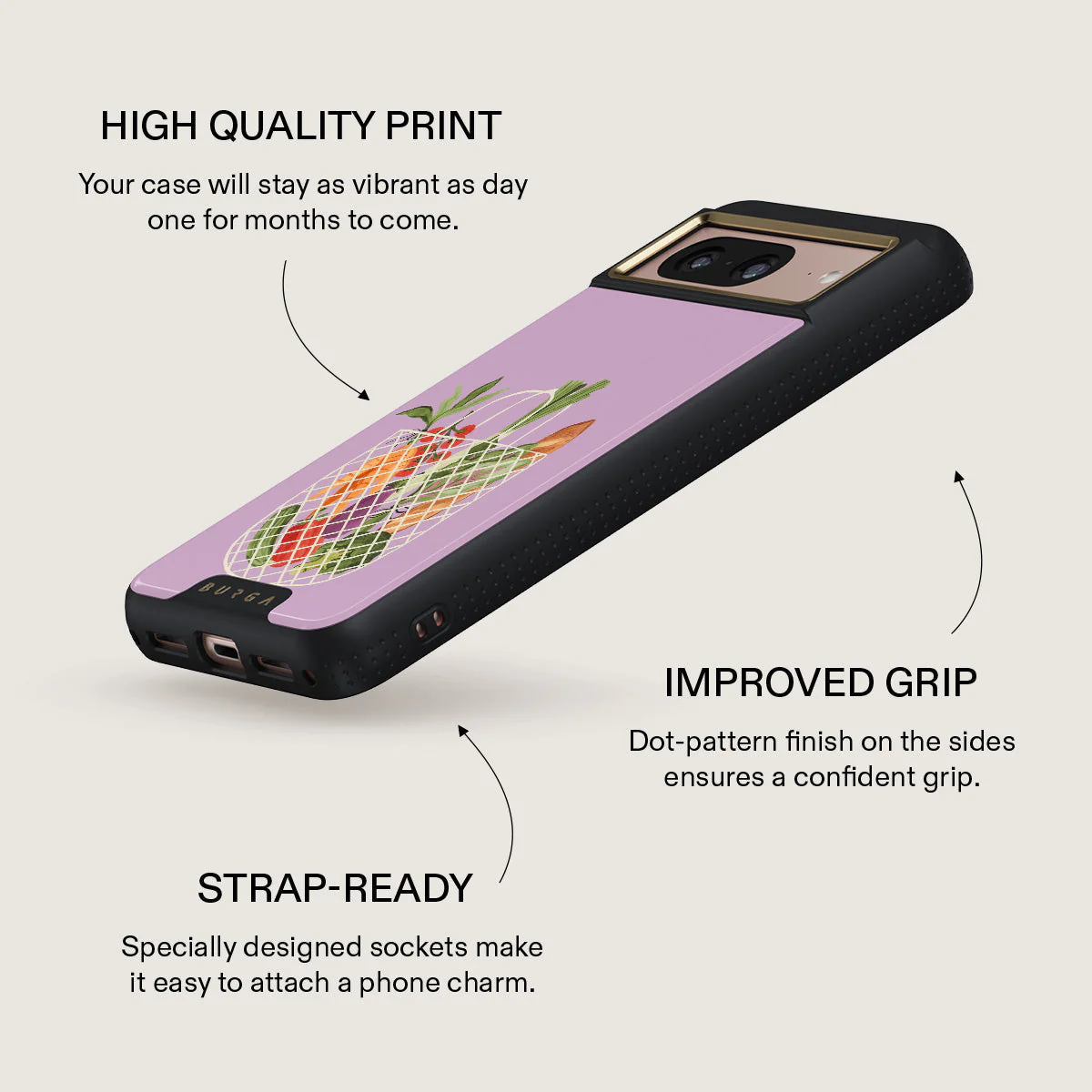 Farmers Market - Google Pixel 8 Case - Image 9