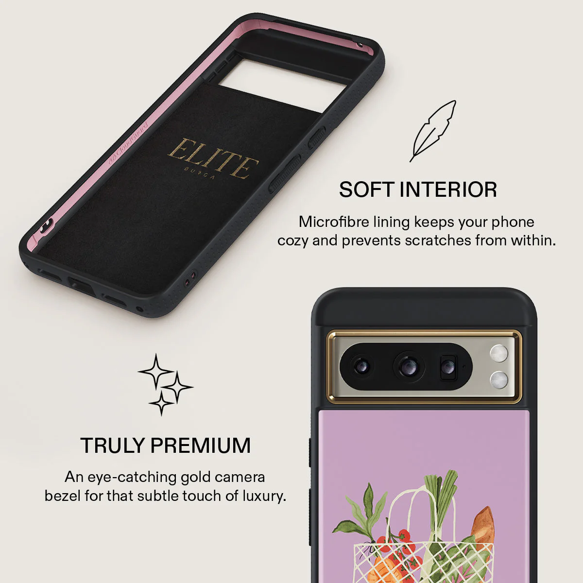Farmers Market - Google Pixel 8 Pro Case - Image 10