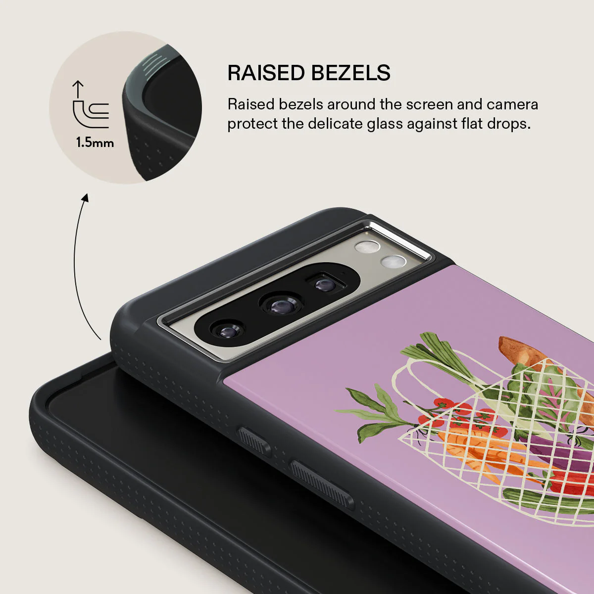 Farmers Market - Google Pixel 8 Pro Case - Image 15