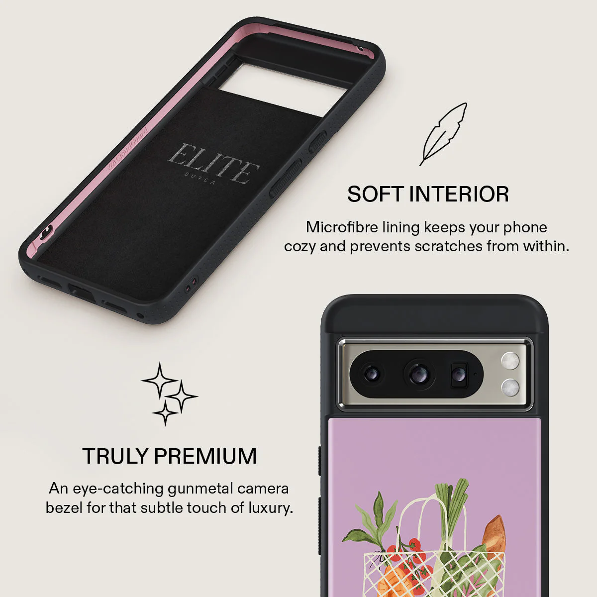 Farmers Market - Google Pixel 8 Pro Case - Image 17