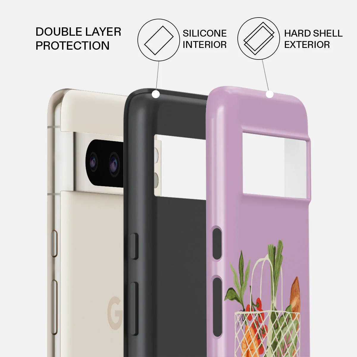 Farmers Market - Google Pixel 8 Pro Case - Image 2