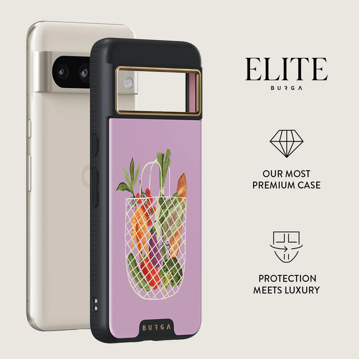 Farmers Market - Google Pixel 8 Pro Case - Image 6