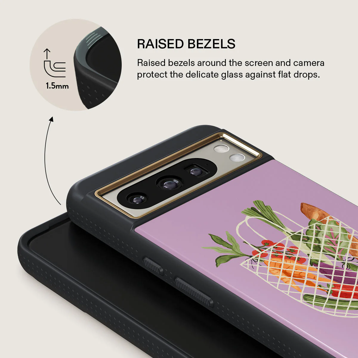 Farmers Market - Google Pixel 8 Pro Case - Image 8