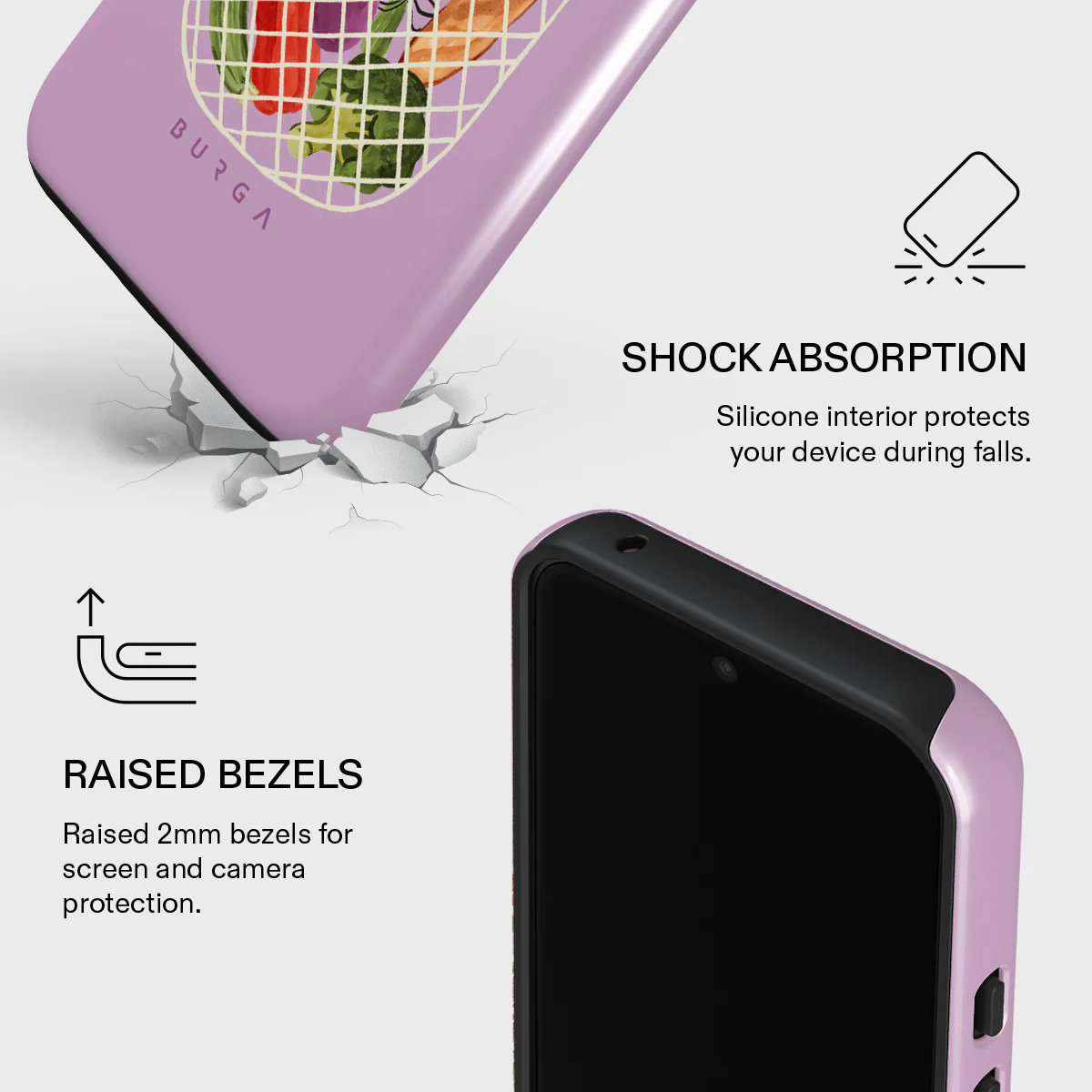 Farmers Market - Google Pixel 8a Case - Image 4