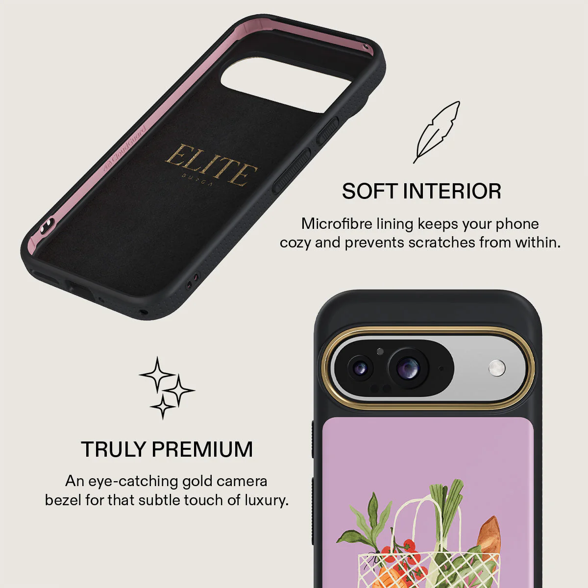 Farmers Market - Google Pixel 9 Case - Image 10