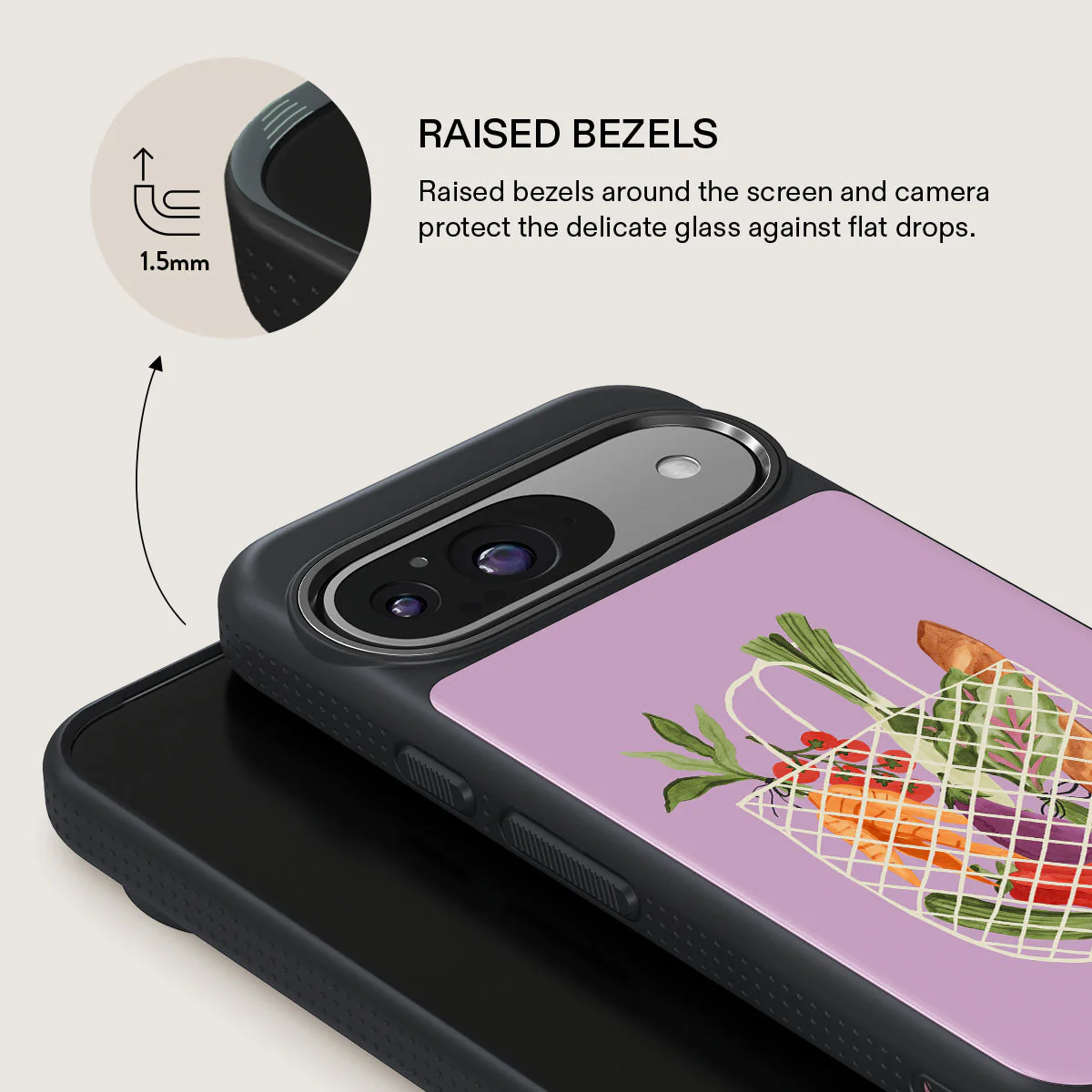Farmers Market - Google Pixel 9 Case - Image 15