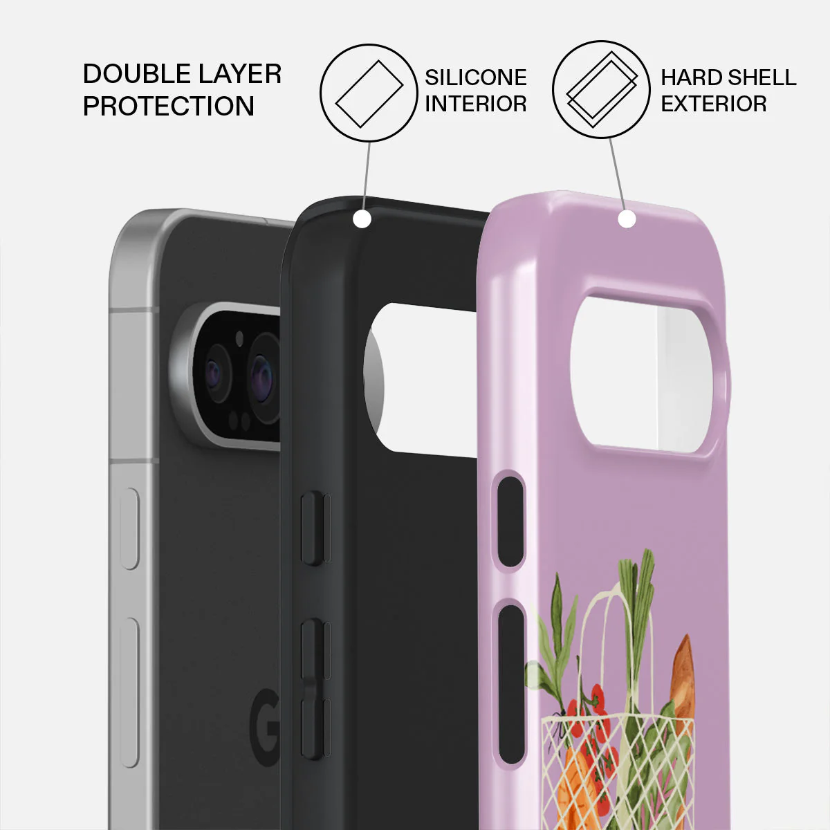 Farmers Market - Google Pixel 9 Case - Image 2