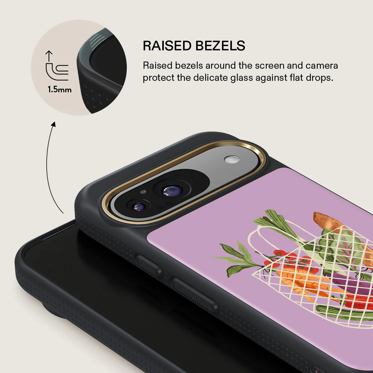 Farmers Market - Google Pixel 9 Case - Image 8