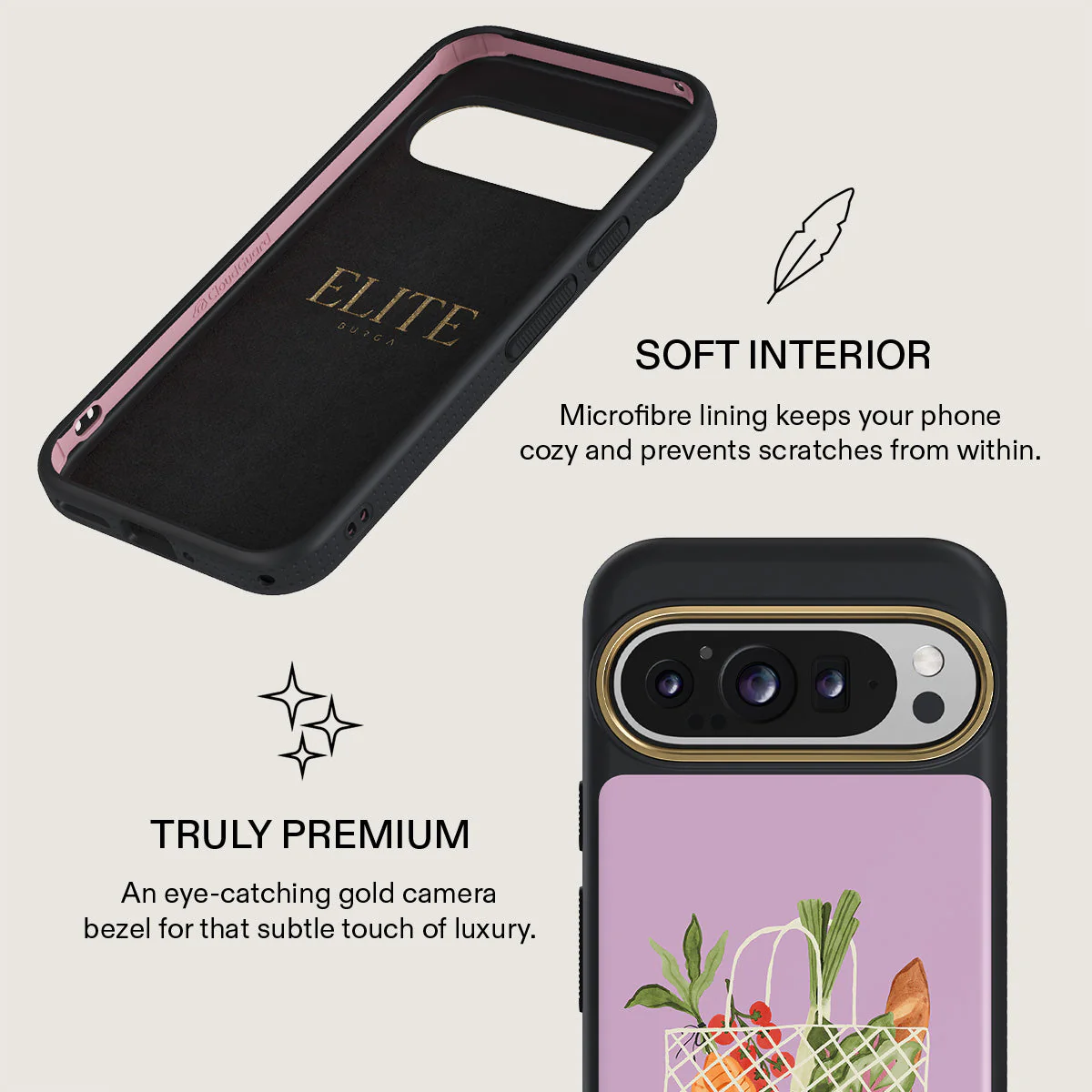 Farmers Market - Google Pixel 9 Pro Case - Image 10