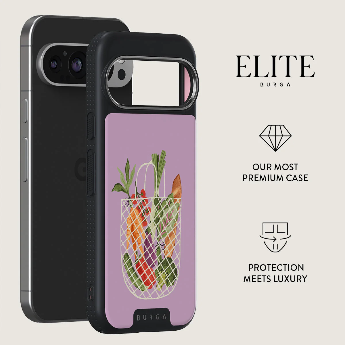 Farmers Market - Google Pixel 9 Pro Case - Image 13