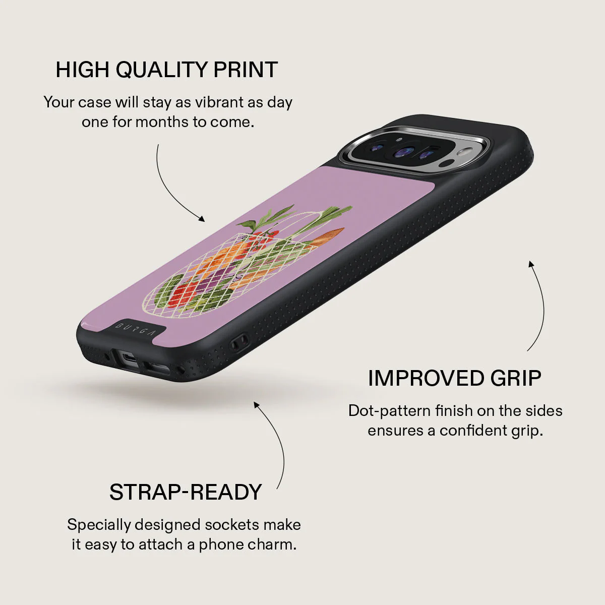 Farmers Market - Google Pixel 9 Pro Case - Image 16