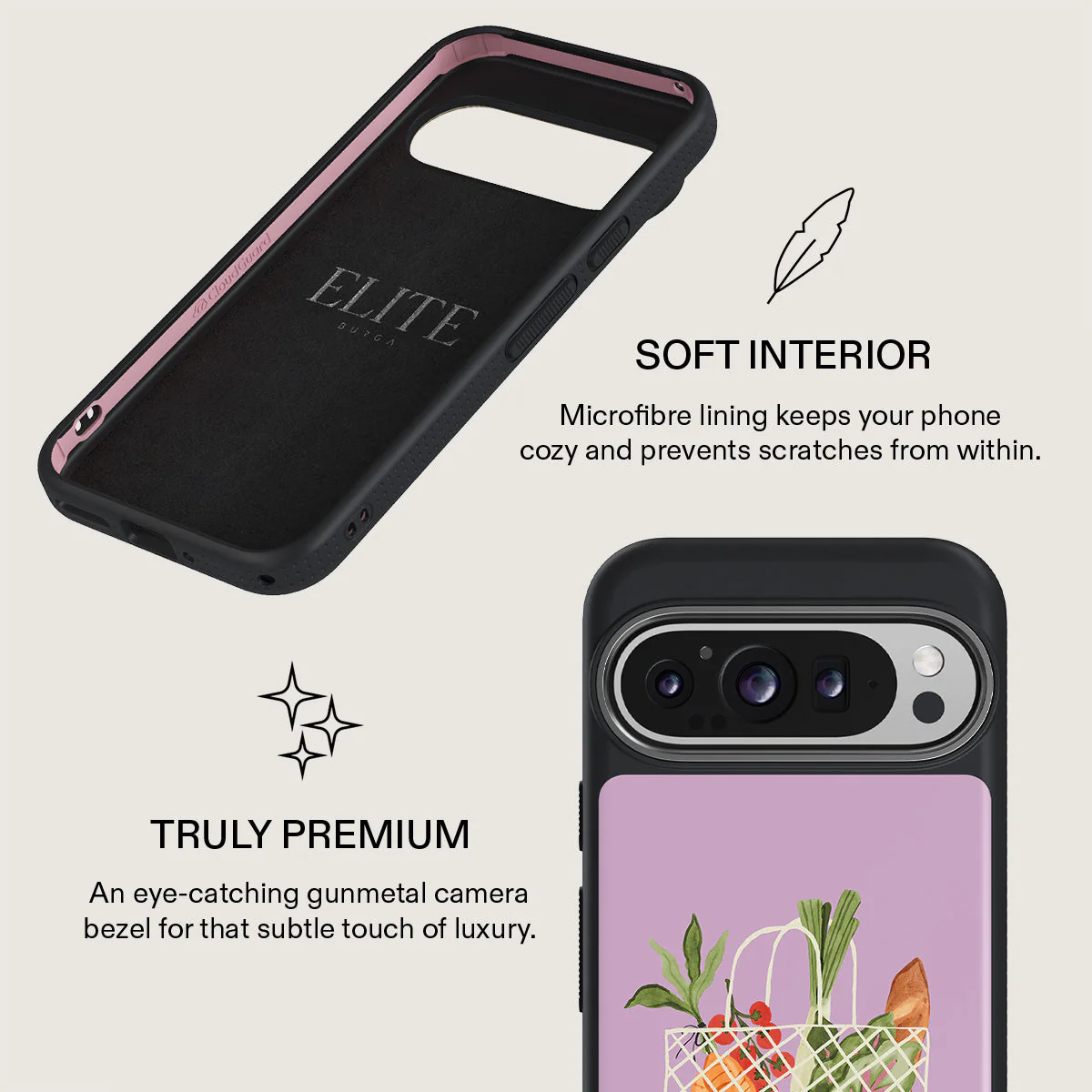 Farmers Market - Google Pixel 9 Pro Case - Image 17
