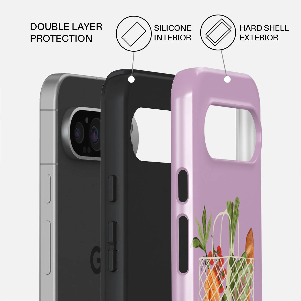 Farmers Market - Google Pixel 9 Pro Case - Image 2