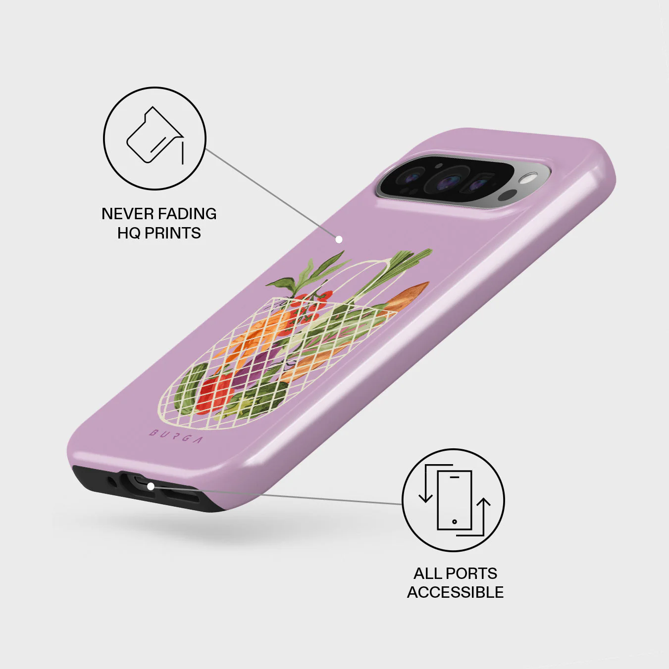 Farmers Market - Google Pixel 9 Pro Case - Image 3