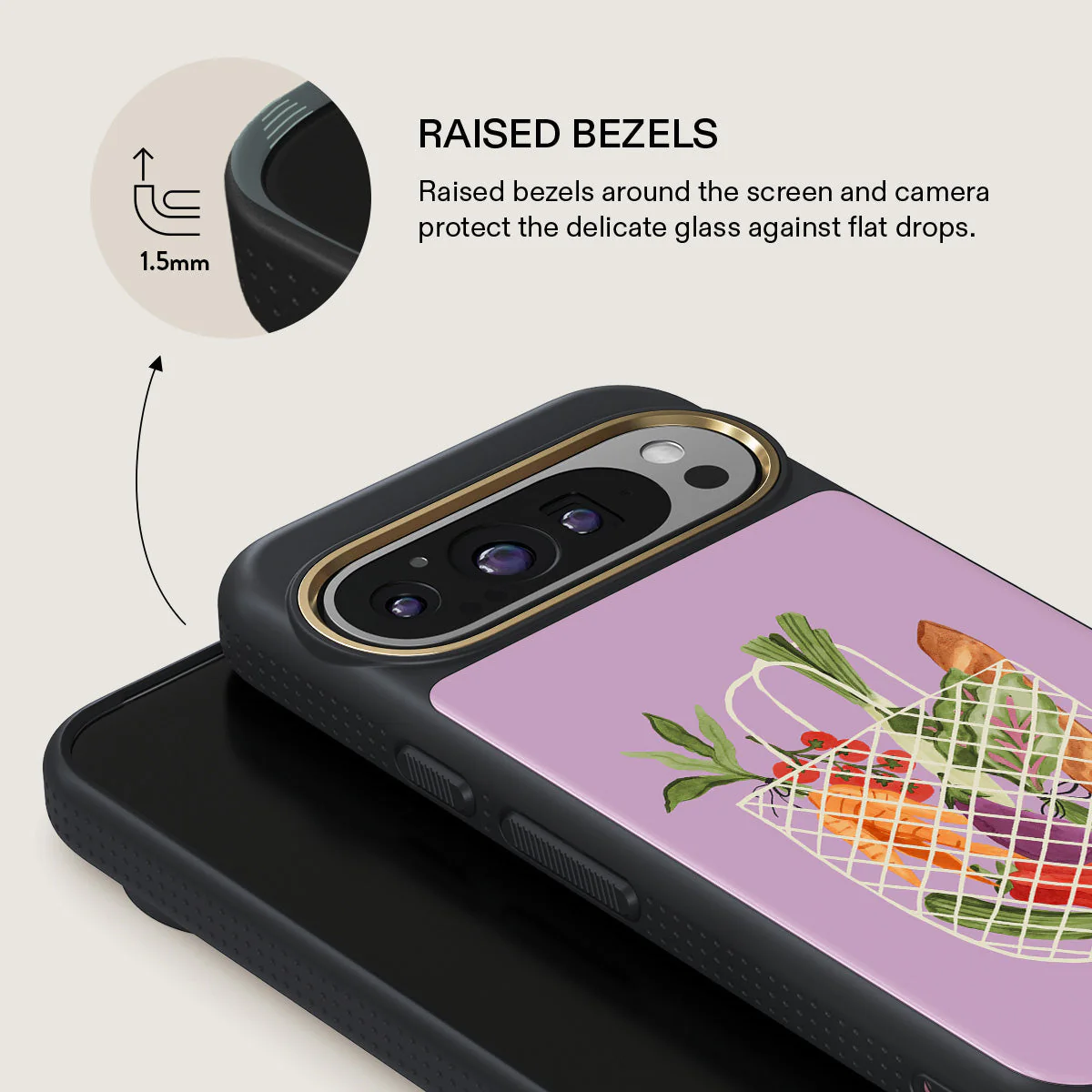 Farmers Market - Google Pixel 9 Pro Case - Image 8