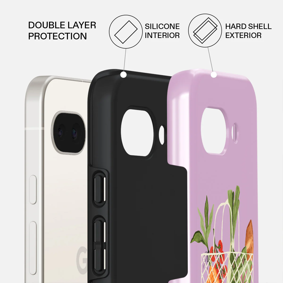 Farmers Market - Google Pixel 9a Case - Image 2