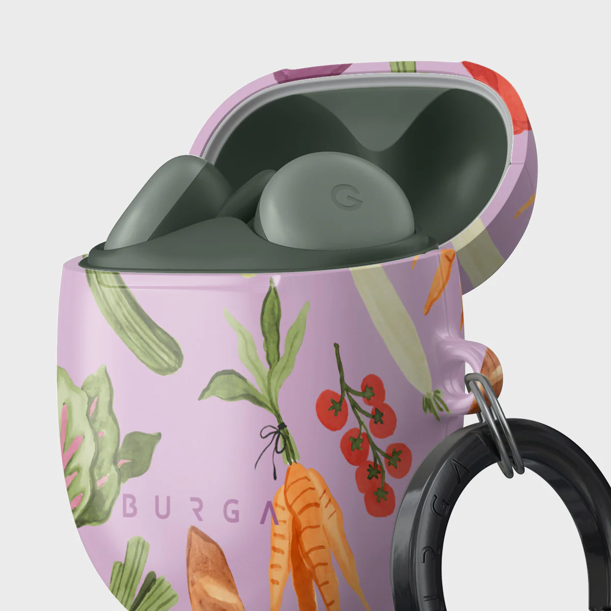 Farmers Market - Google Pixel Buds A Case - Image 5
