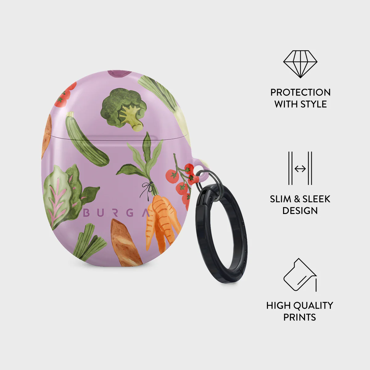 Farmers Market - Google Pixel Buds Pro Case - Image 4