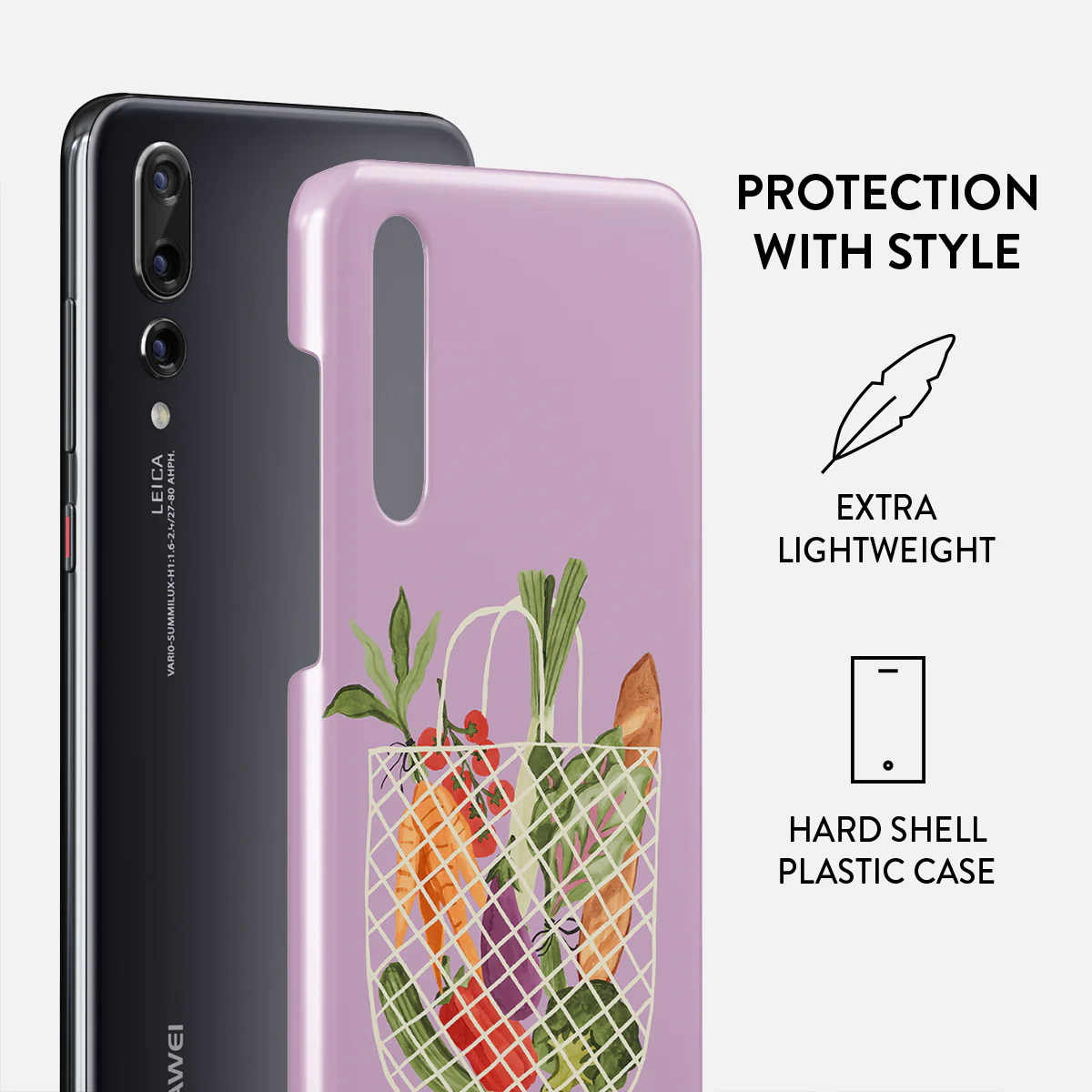 Farmers Market - Huawei P20 Case - Image 2