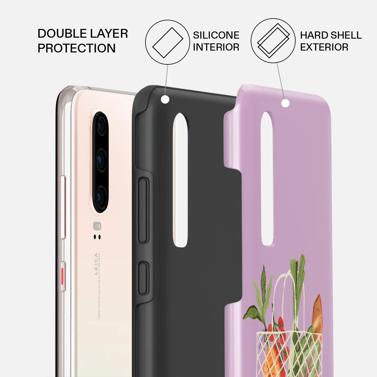 Farmers Market - Huawei P30 Case - Image 6
