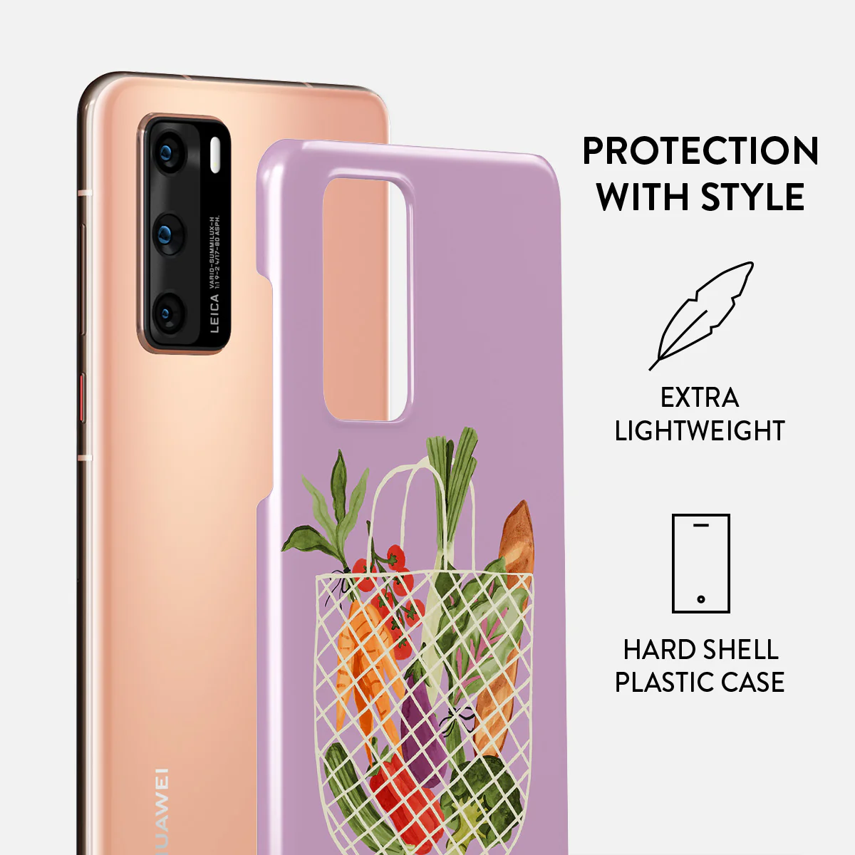 Farmers Market - Huawei P40 Case - Image 2