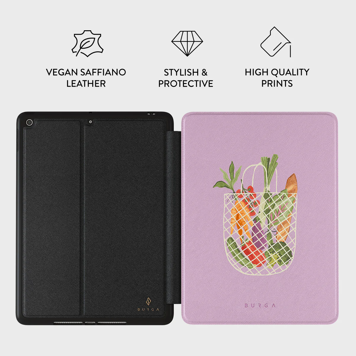 Farmers Market - iPad 10.2 (9th/8th/7th Gen) Case - Image 2