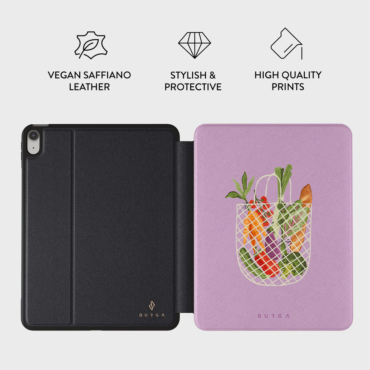 Farmers Market - iPad 10.9 (10th Gen) Case - Image 2