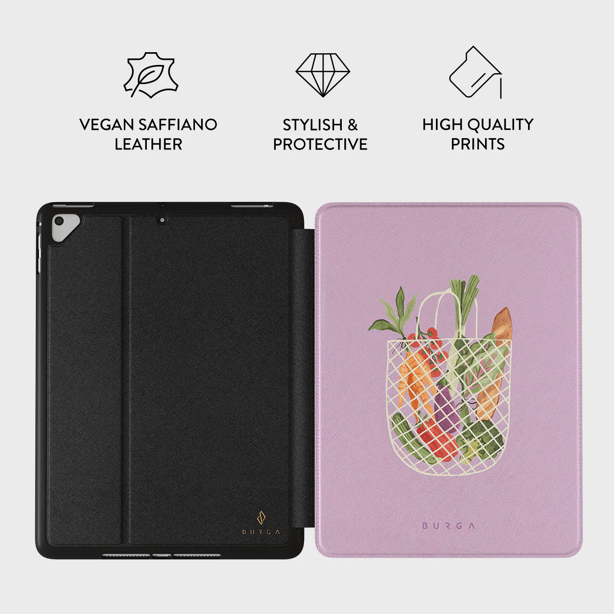 Farmers Market - iPad 9.7 (6th/5th Gen) Case - Image 2