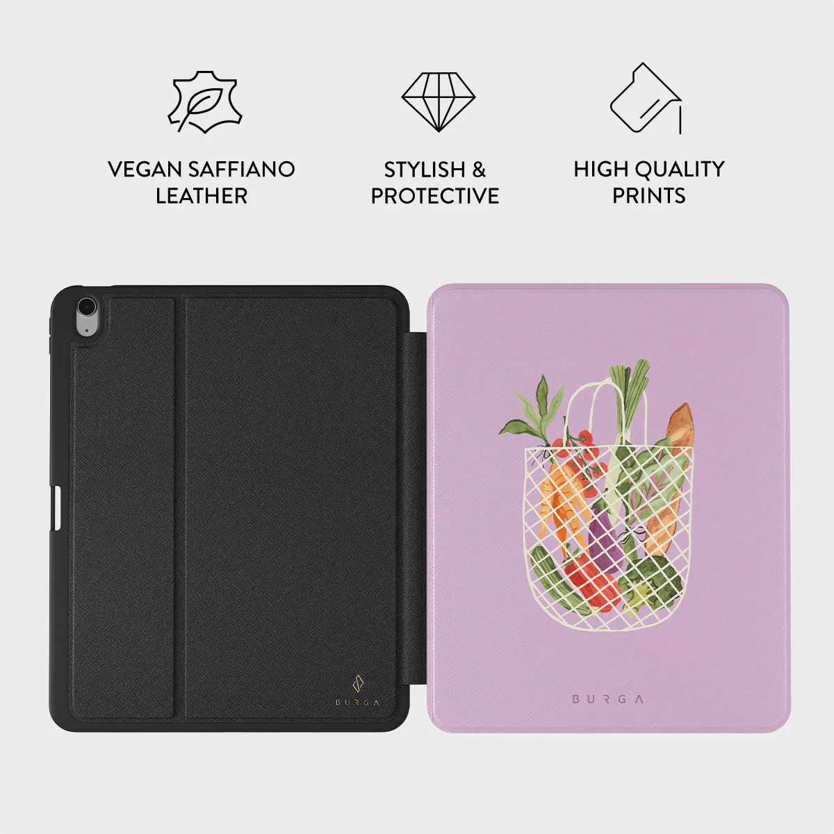 Farmers Market - iPad Air 13 (8th/7th/6th Gen) Case - Image 2
