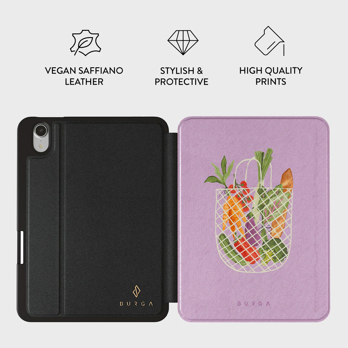 Farmers Market - iPad Mini 8.3 (A17 Pro/6th Gen) Case - Image 2