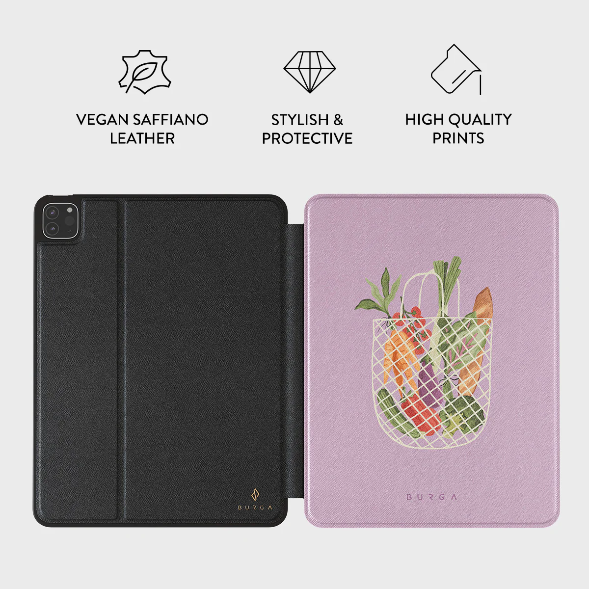 Farmers Market - iPad Pro 12.9 (4th/3rd Gen) Case - Image 2