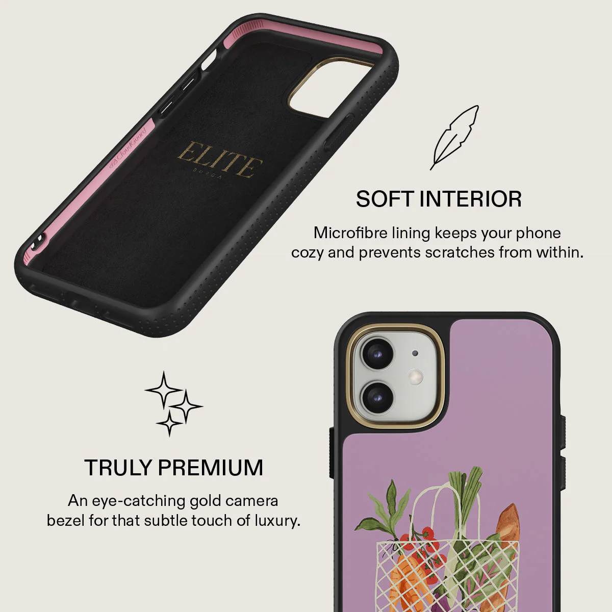 Farmers Market - iPhone 11 Case - Image 10