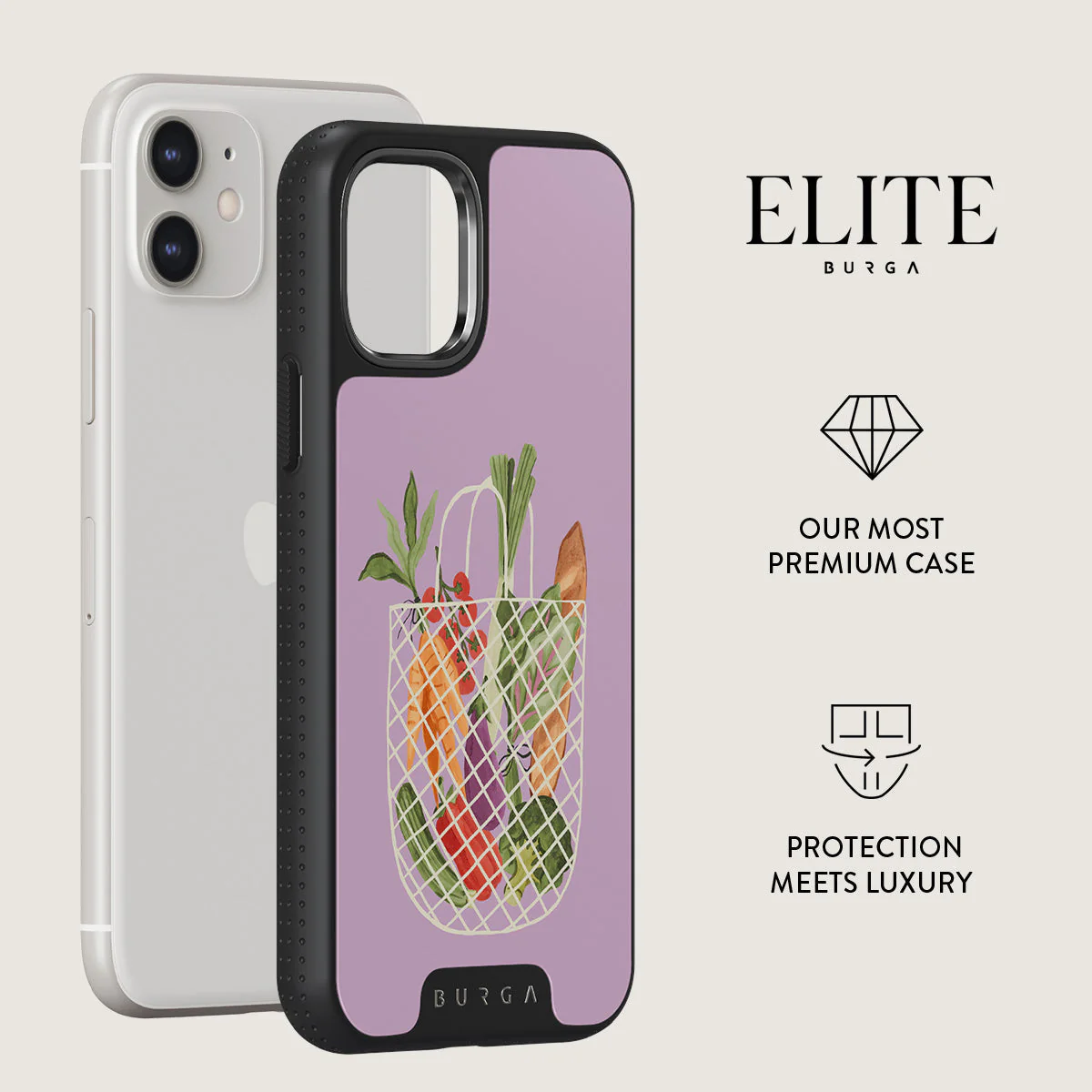 Farmers Market - iPhone 11 Case - Image 13