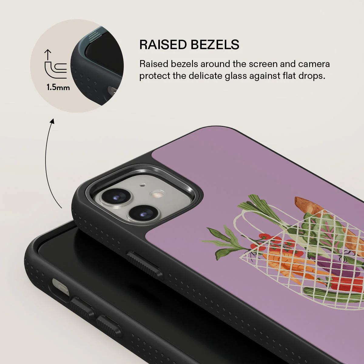 Farmers Market - iPhone 11 Case - Image 15