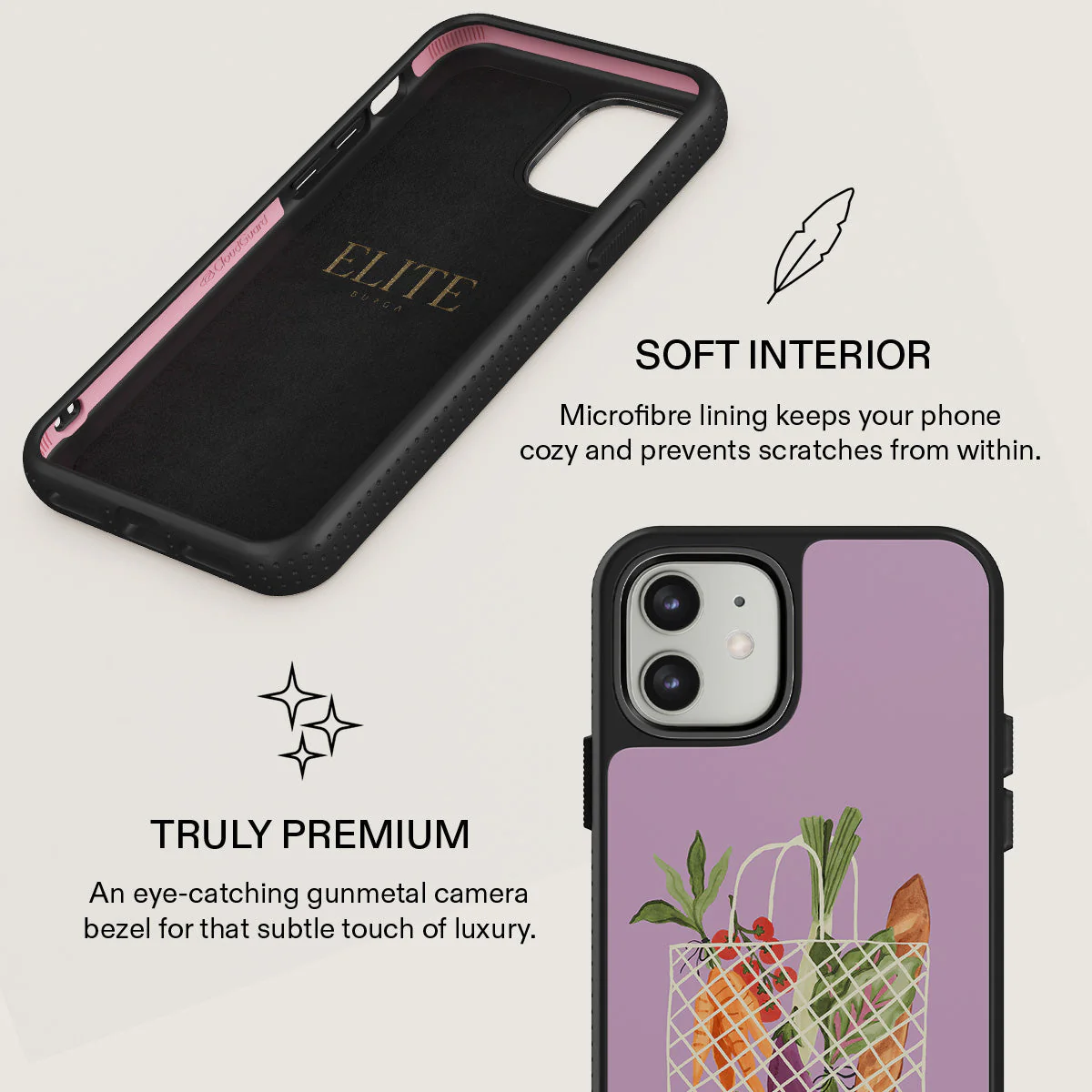 Farmers Market - iPhone 11 Case - Image 17
