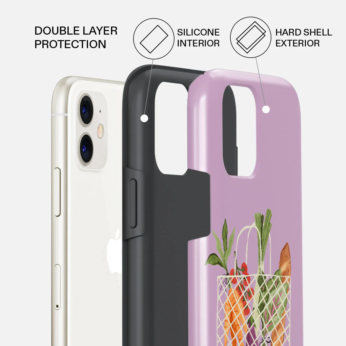 Farmers Market - iPhone 11 Case - Image 2